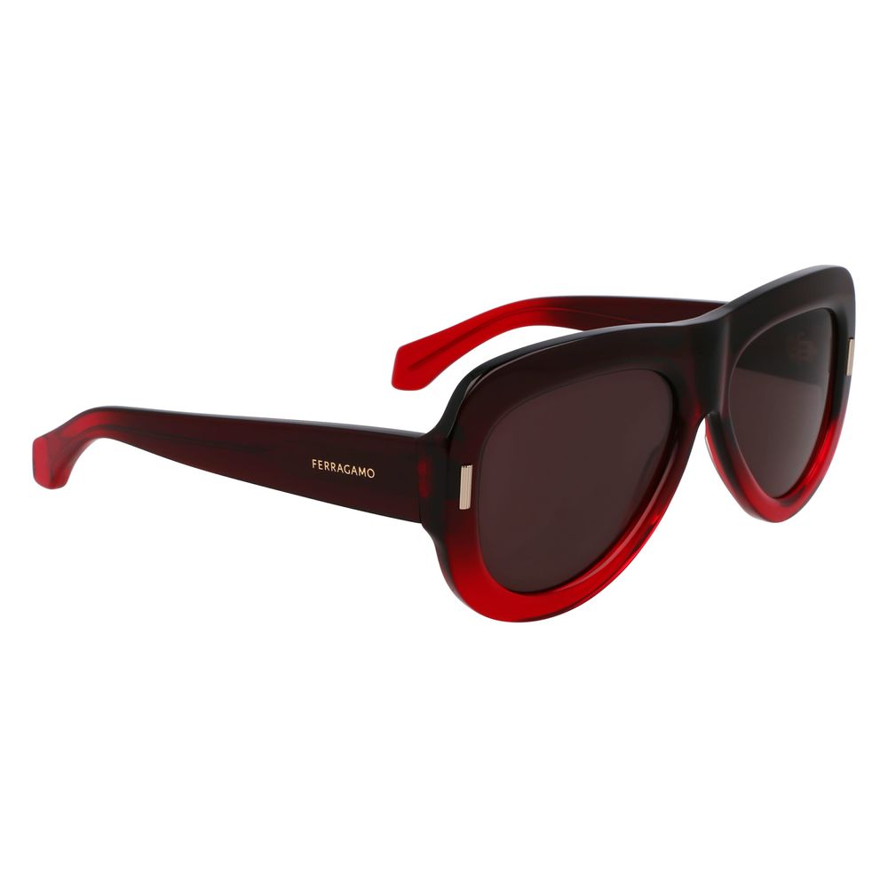 Ferragamo Multicolor Acetate Sunglasses 1728,67434610848,Accessories,Ferragamo,Glasses and Sunglasses - Accessories,Multicolor,New with tags,Sunglasses - Glasses and Sunglasses - Accessories,Women