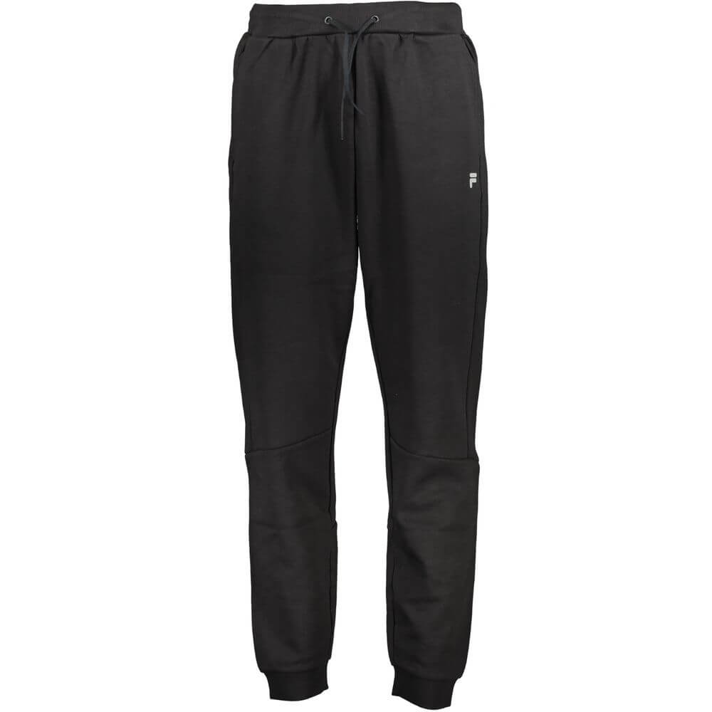 Fila Black Cotton Pant