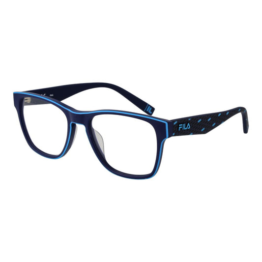 Fila Blue Cellulose Acetate Glasses (Frames) Fila