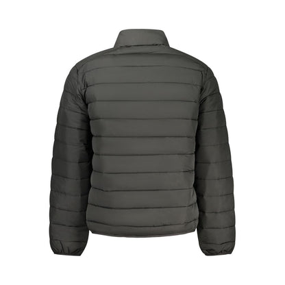 Fila Nero Polyester Men's Jacket 1728,67403481248,Black,Clothing,Fila,Full-Length Jackets - Jackets & Coats - Clothing,Jackets & Coats - Clothing,M,Men,New with tags,S,XL,XXL