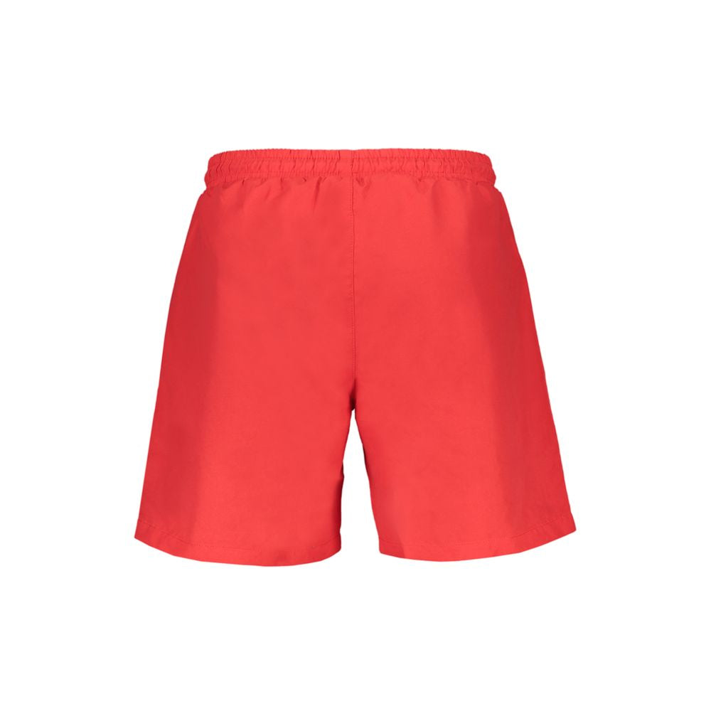 Fila Rosso Polyester Men's Swim Boxer 1728,67403481248,Clothing,Fila,L,M,Men,New with tags,Red,S,Shorts - Clothing