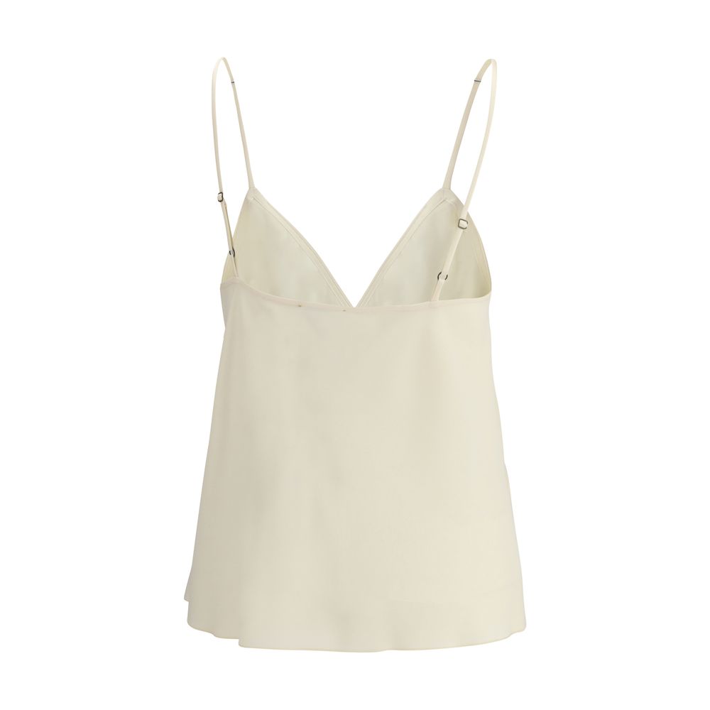 Forte_Forte Cream Acetate Top Forte_Forte