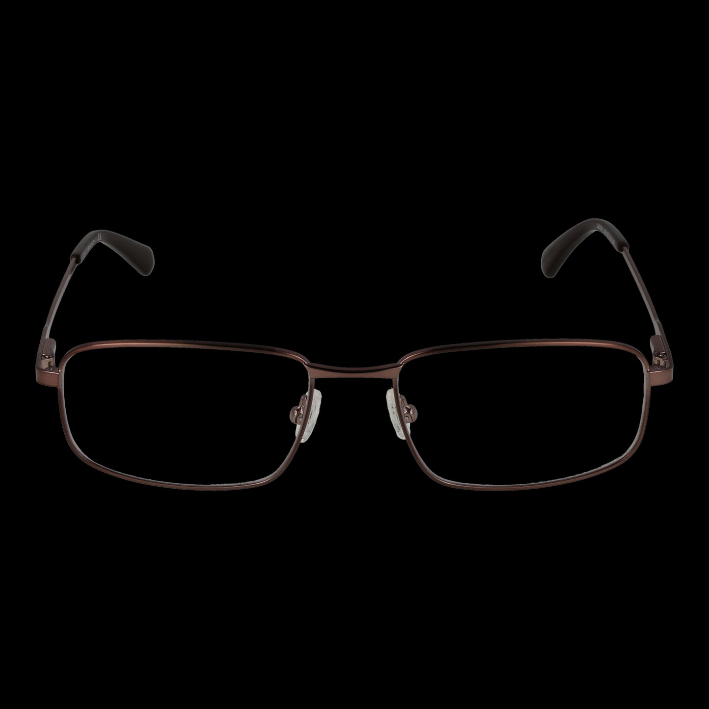 GANT MOD. GA3281 55036 gent eyewear front view on black background