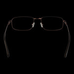 GANT MOD. GA3281 55036 eyeglasses for gent, rectangular frame, elegant design, men's eyewear, stylish optics