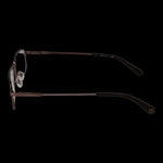 Side view of GANT MOD. GA3281 55036 gent's eyeglasses with thin frame and classic design.