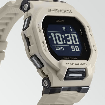 CASIO G-SHOCK Mod. G-SQUAD Step Tracker Bluetooth WATCHES