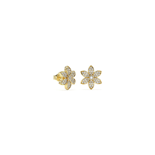 GUESS JEWELS JEWELRY Mod. JUBE04145JWYGT-U DESIGNER FASHION JEWELLERY