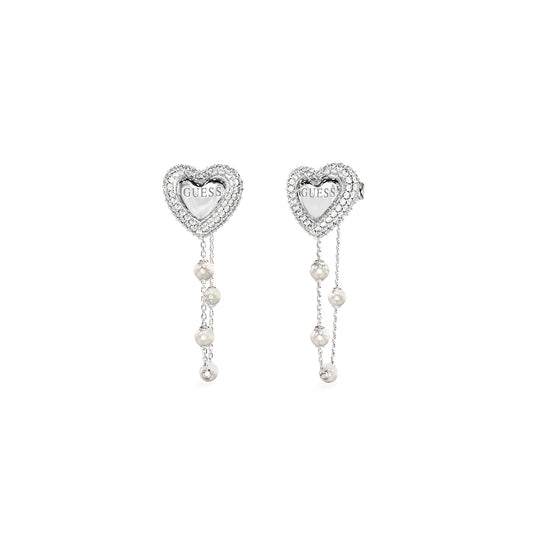 GUESS JEWELS JEWELRY Mod. JUBE06008JWRHT-U