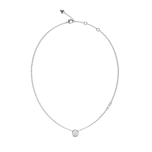 GUESS JEWELS JEWELRY Mod. JUBN04593JWRHT-U DESIGNER FASHION JEWELLERY