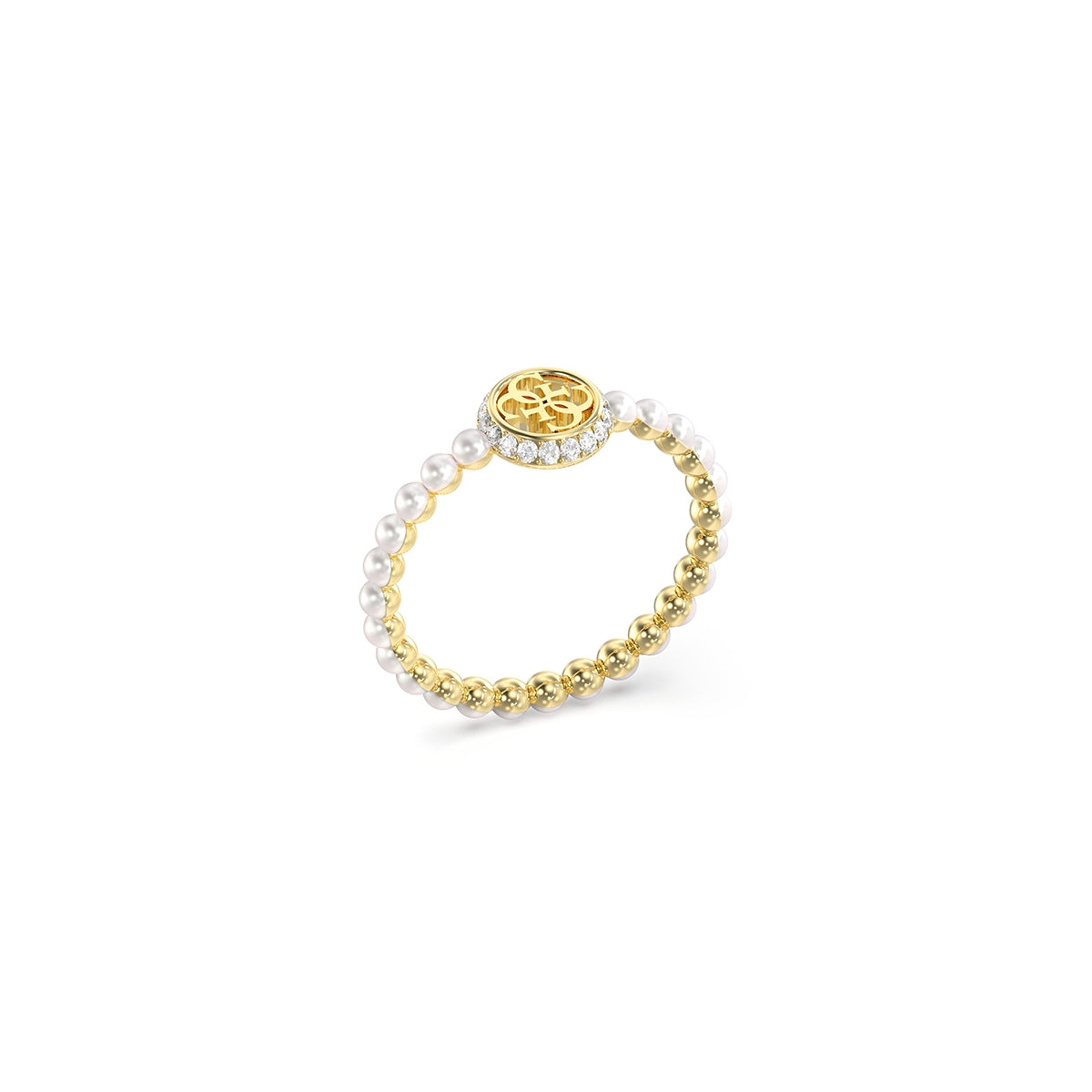 GUESS JEWELS JEWELRY Mod. JUBR05522JWYG56 DESIGNER FASHION JEWELLERY