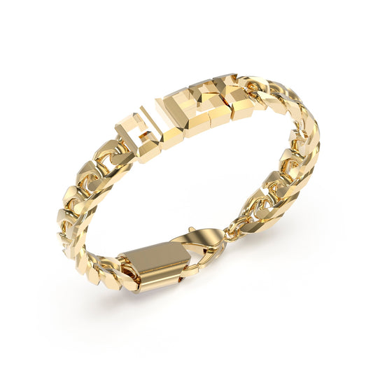 GUESS JEWELS JEWELRY Mod. JUXB03205JWYGBKS DESIGNER FASHION JEWELLERY