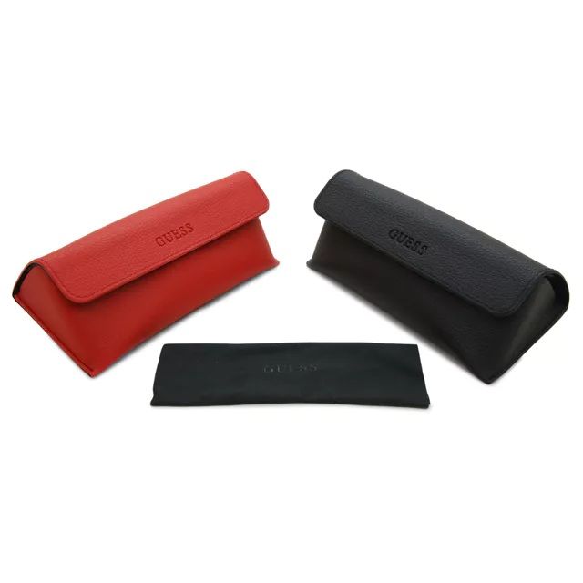 GUESS MOD. GU00054 6133A gent's accessories with red and black cases