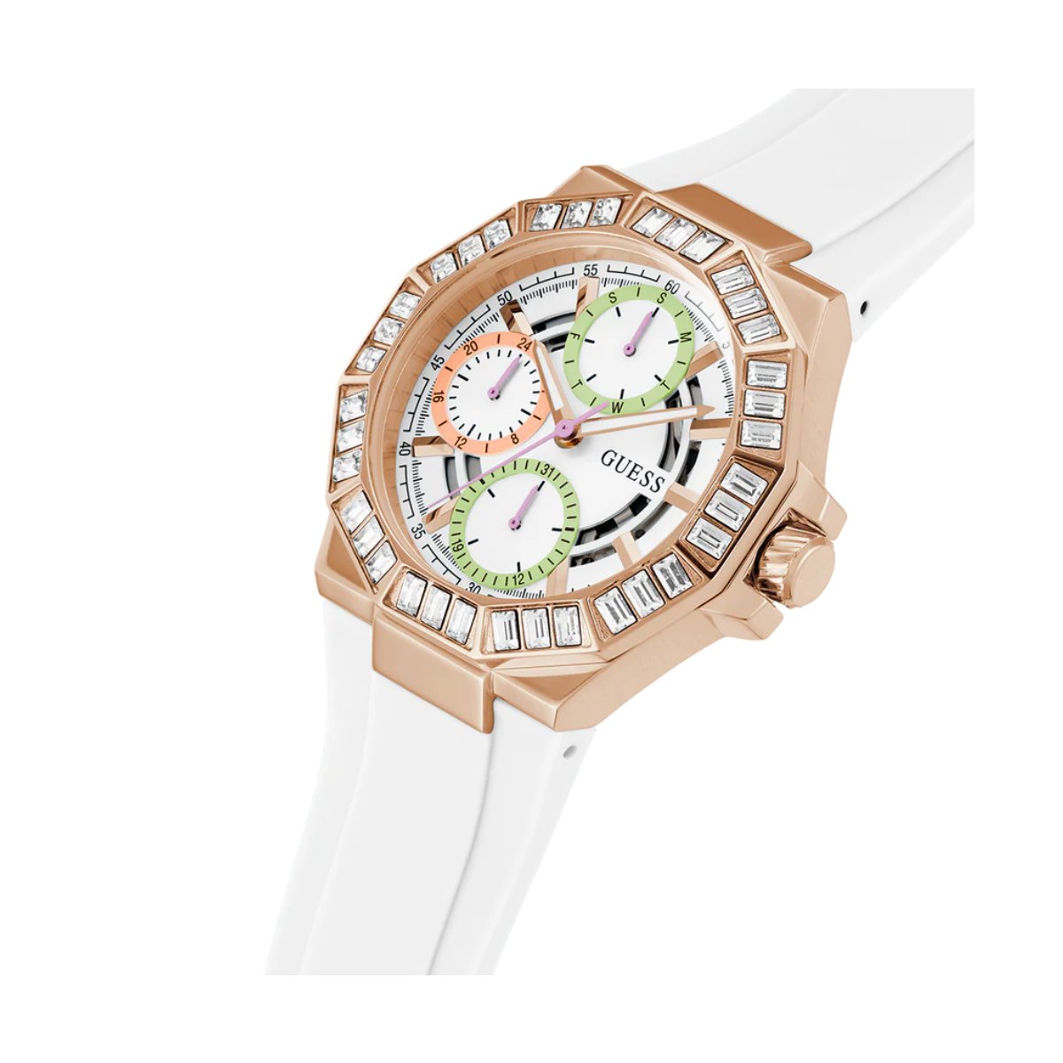 GUESS WATCHES Mod. GW0695L3 READY STOCKED WATCHES