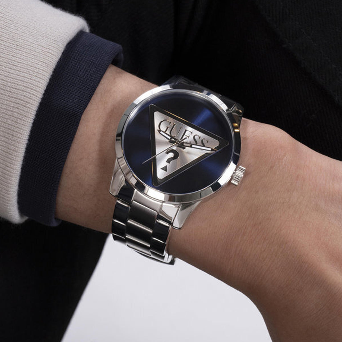 GUESS WATCHES Mod. GW0782G3 READY STOCKED WATCHES