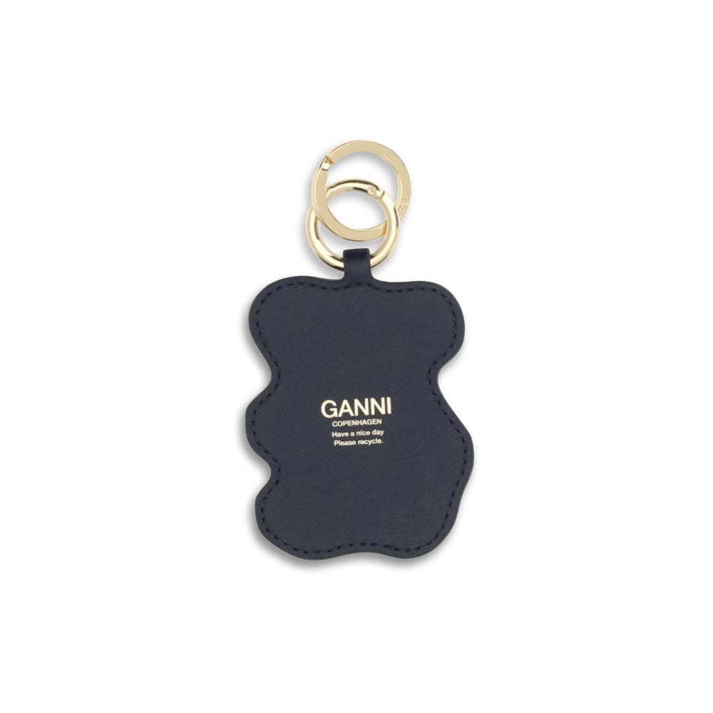 Ganni Multicolor Polyester Keychain1728,72470364320,Accessories,Ganni,Keychains - Other Accessories - Accessories,Multicolor,New with tags,Other Accessories - Accessories,Women