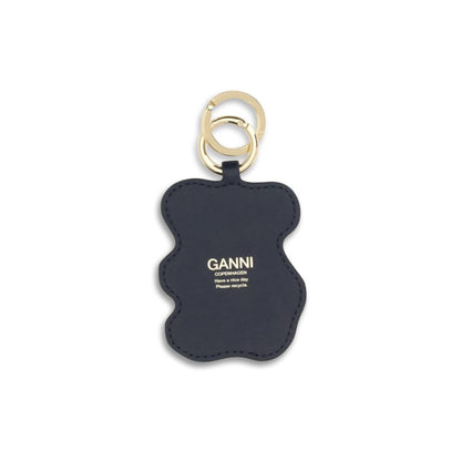 Ganni Multicolor Polyester Keychain1728,72470364320,Accessories,Ganni,Keychains - Other Accessories - Accessories,Multicolor,New with tags,Other Accessories - Accessories,Women