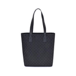 Gucci GG fabric Tote Bag featuring iconic GG design, with dual straps and spacious interior ideal for daily essentials.