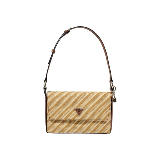 Guess Beige Polypropylene Handbag1728,71956299936,Bags,Beige,Guess,Handbags - Bags,New with tags,Women