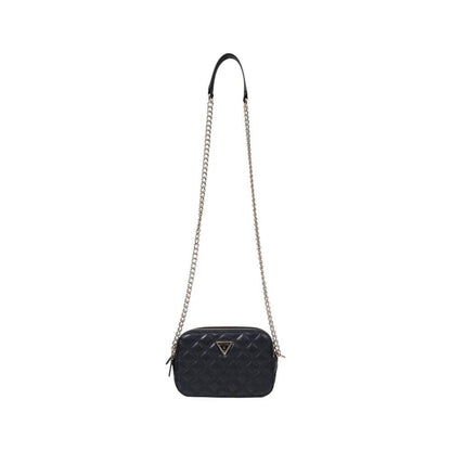 Guess Black Polyethylene Handbag 1728,71956299936,Bags,Black,Guess,Handbags - Bags,New with tags,Women