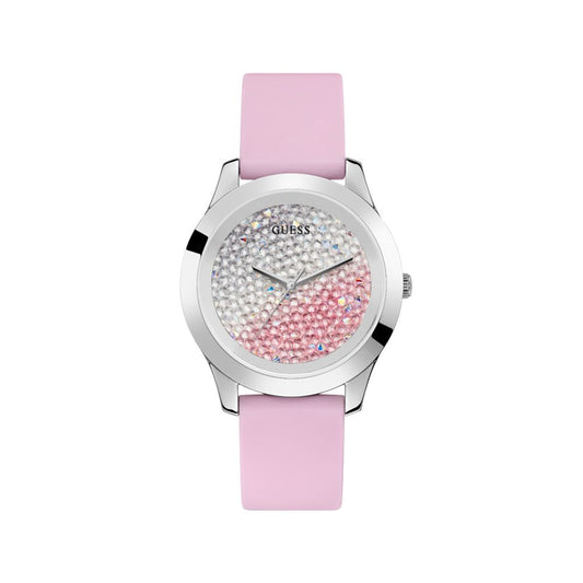 Guess Multicolor Rubber Dress Watch 1728,67434610848,Accessories,Dress Watches - Watches - Accessories,Guess,Multicolor,New with tags,Watches - Accessories,Women