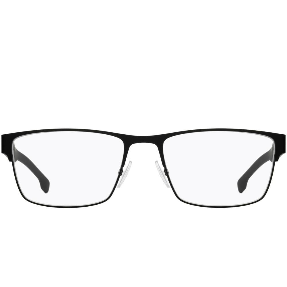 HUGO BOSS MOD. BOSS 1040 men's glasses in stainless steel, designed for gents.