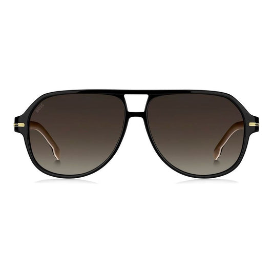 HUGO BOSS MOD. BOSS 1507_S acetate sunglasses for gent