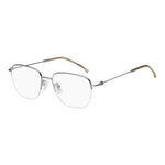 HUGO BOSS MOD. BOSS 1544_F gent's eyeglasses with sleek metal frame