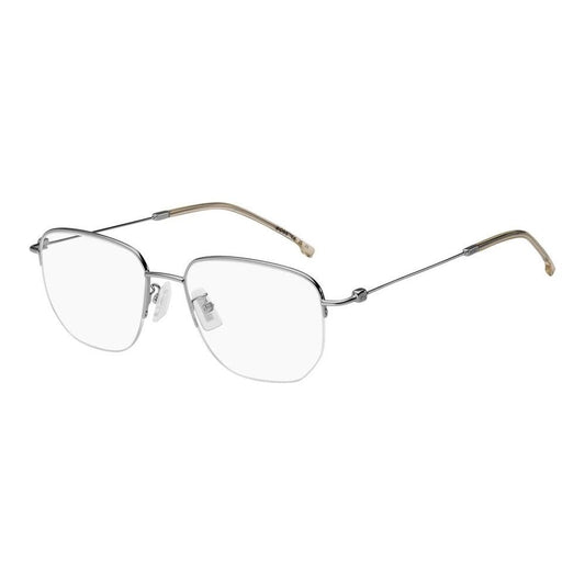 HUGO BOSS MOD. BOSS 1544_F gent's eyeglasses with sleek metal frame