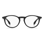 HUGO BOSS MOD. BOSS 1545 unisex acetate glasses, front view