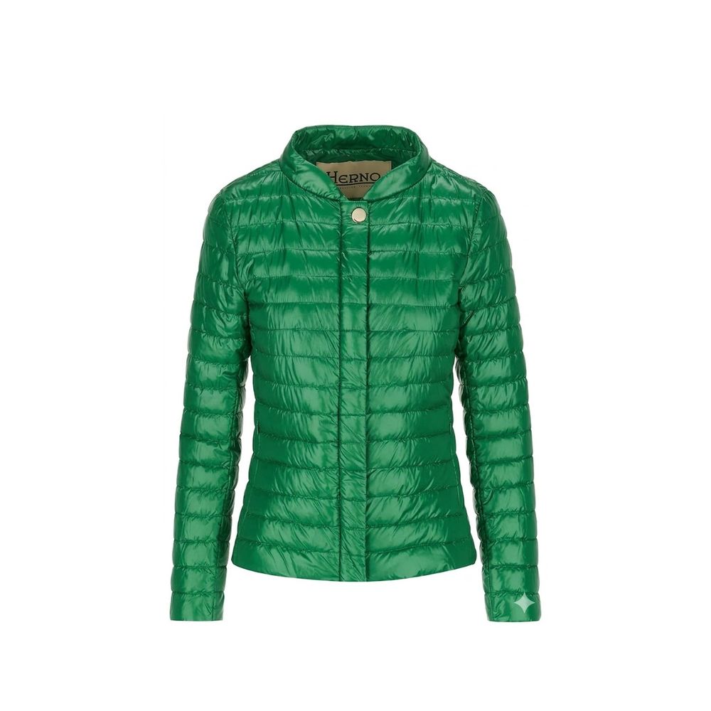 Herno Bicolor Polyamide Full-Length Jacket 1728,40,75611013280,Bicolor,Clothing,Full-Length Jackets - Jackets & Coats - Clothing,Herno,Jackets & Coats - Clothing,New with tags,Women
