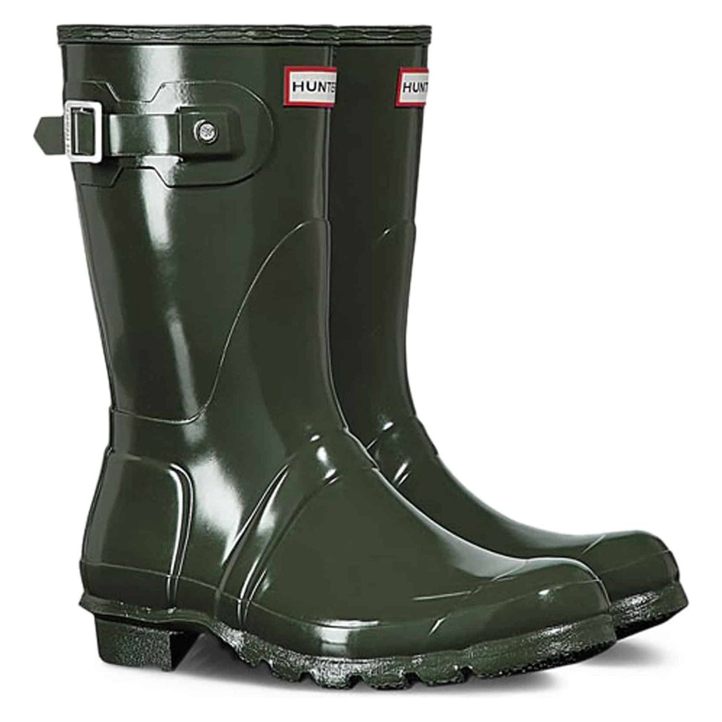Hunter Boots Boots,Category-Shoes,darkolivegreen,Fall/Winter,Gender-Men,Gender-Women,Green,Hunter,Shoes,Subcategory-Category-Shoes,WFS1000RGL_DOV,Women,women >Bags,women>accessorries