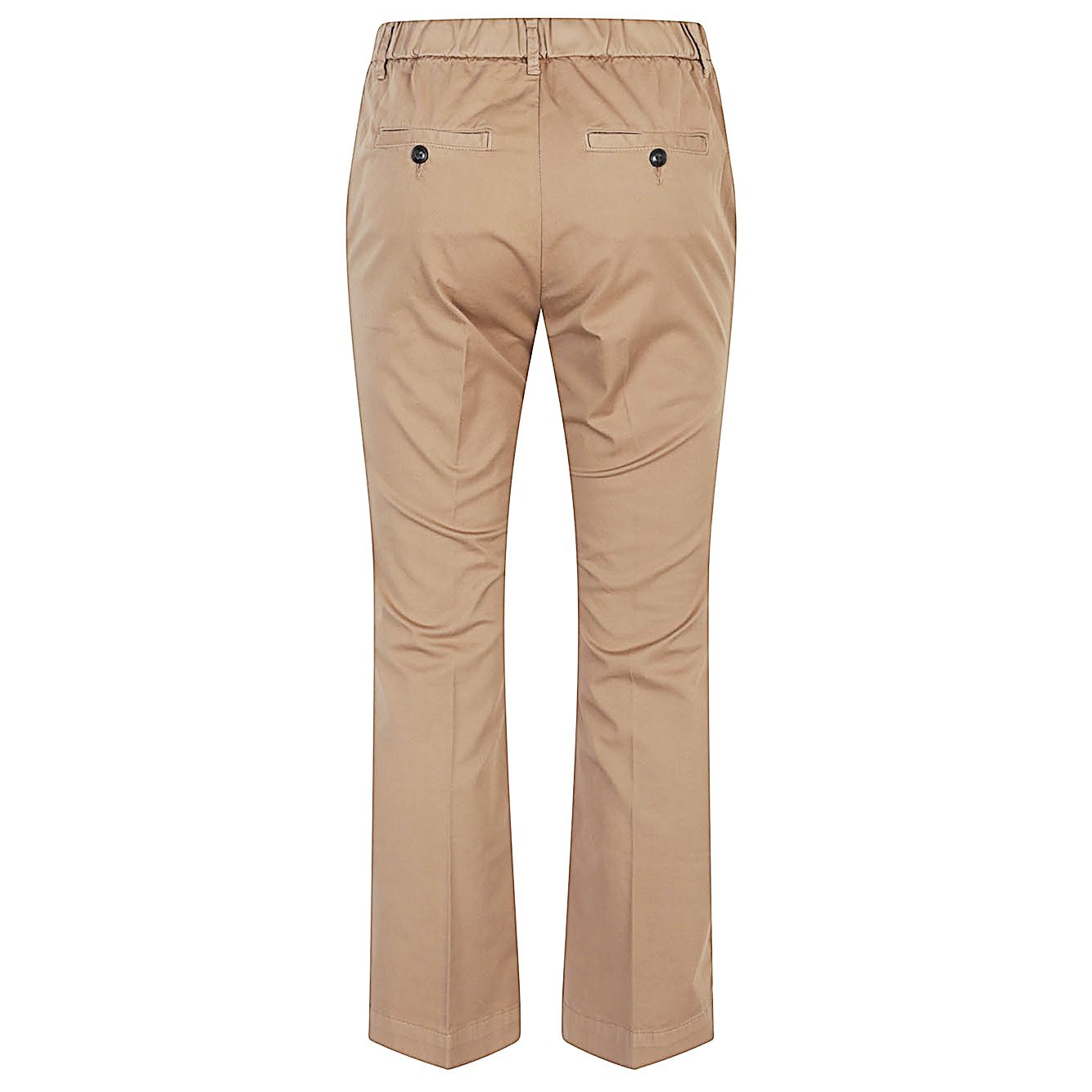 I love my pants Trousers Beige Trousers