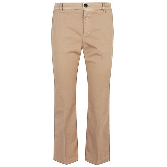 I love my pants Trousers Beige Trousers