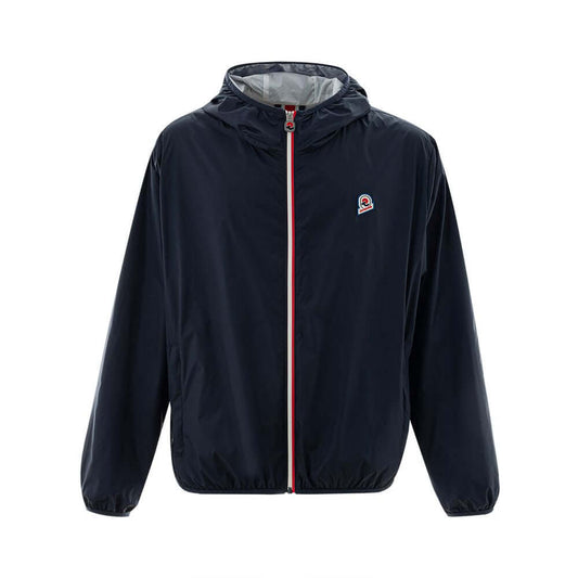 Invicta Blue Polyamide Shell Jacket