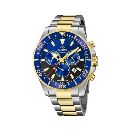 JAGUAR WATCHES Mod. J862/4-0