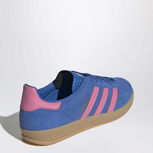 adidas Originals Sneaker Gazelle Indoor Blue/Bliss Pink/Gum
