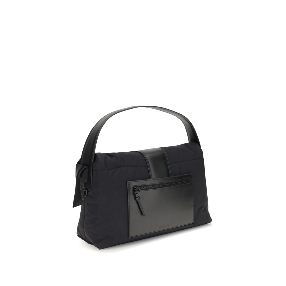 Jacquemus Black Nylon Shoulder Bag Jacquemus
