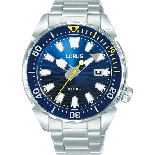 LORUS Mod. RH947RX9READY STOCKED WATCHES