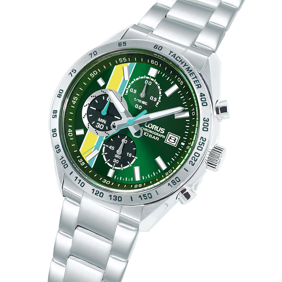 LORUS WATCHES Mod. RM395JX9