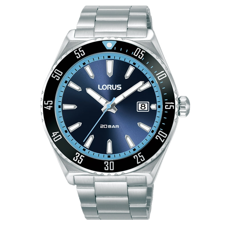 LORUS WATCHES Mod. RS957DX9 WATCHES