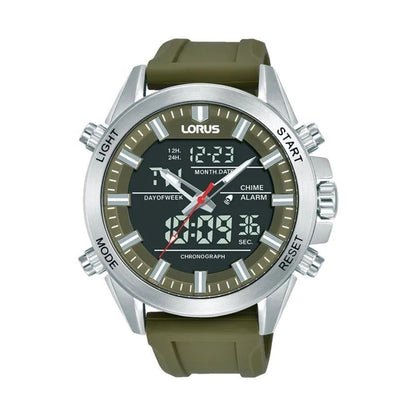 LORUS WATCHES Mod. RW669AX9 WATCHES