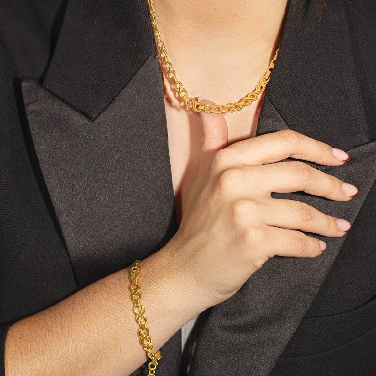 LOTUS JEWELS JEWELRY Mod. LS2578-1/2