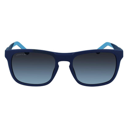 Lacoste Blue Bio Injected Sunglasses