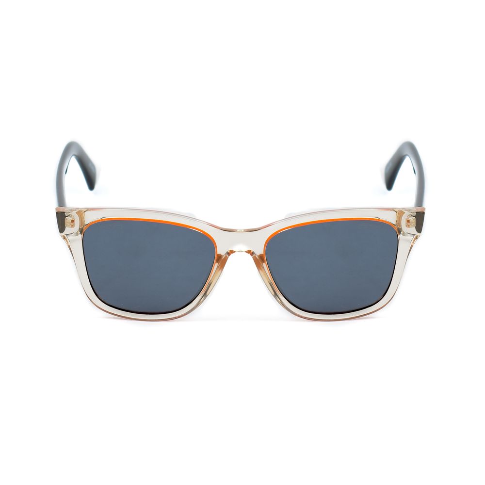 Levi's Yellow Resin Sunglasses