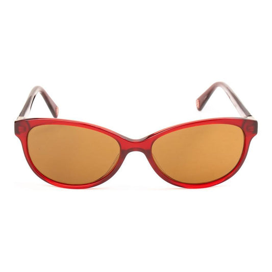 Loewe Red Acetate Sunglasses