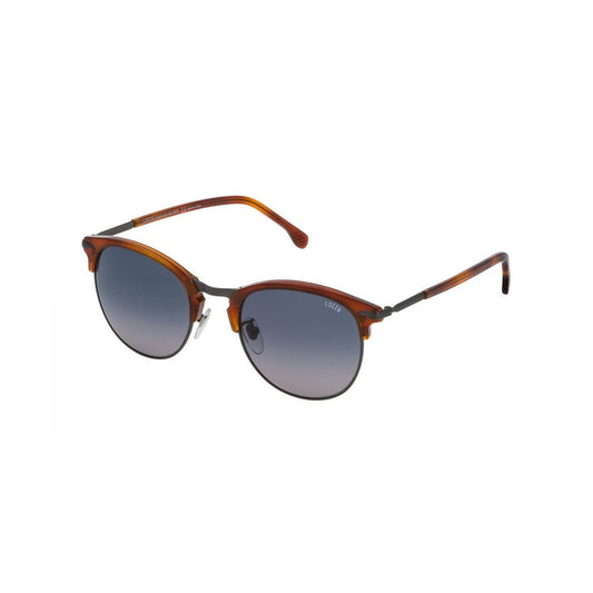 Lozza Brown Acetate Sunglasses Lozza