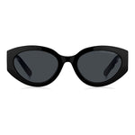 MARC JACOBS MOD. MARC 694_G_S black acetate sunglasses for women