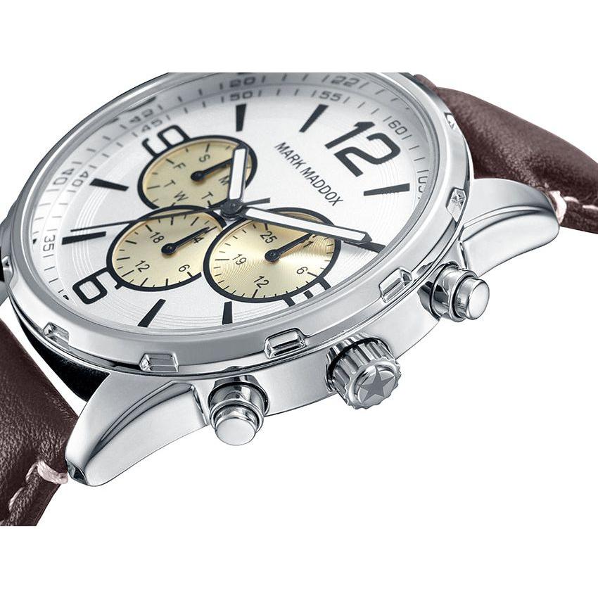 MARK MADDOX Mod. HC6018-05 WATCHES