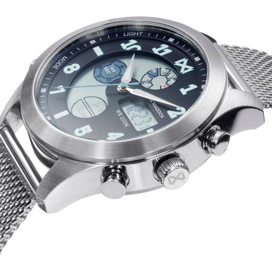 MARK MADDOX - NEW COLLECTION Mod. HM1003-54 WATCHES