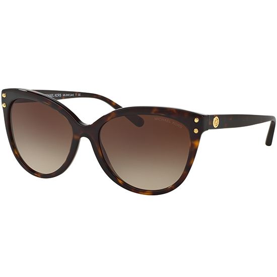 MICHAEL KORS MOD. JAN MK 2045 acetate sunglasses for ladies, stylish and elegant design.